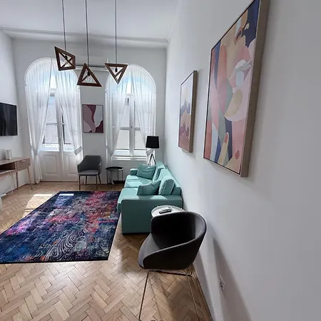 Apartmán V10 Luxury Downtown Székesfehérvár