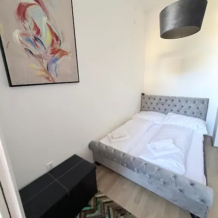 Apartmán V10 Luxury Downtown *