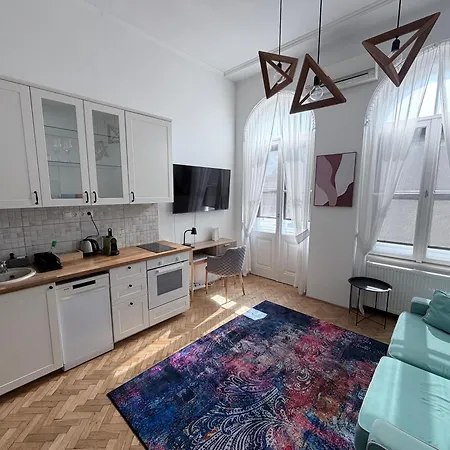 Apartmán V10 Luxury Downtown *