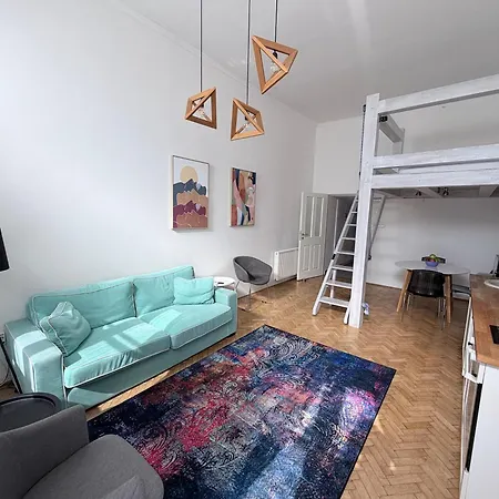 Apartmán V10 Luxury Downtown *